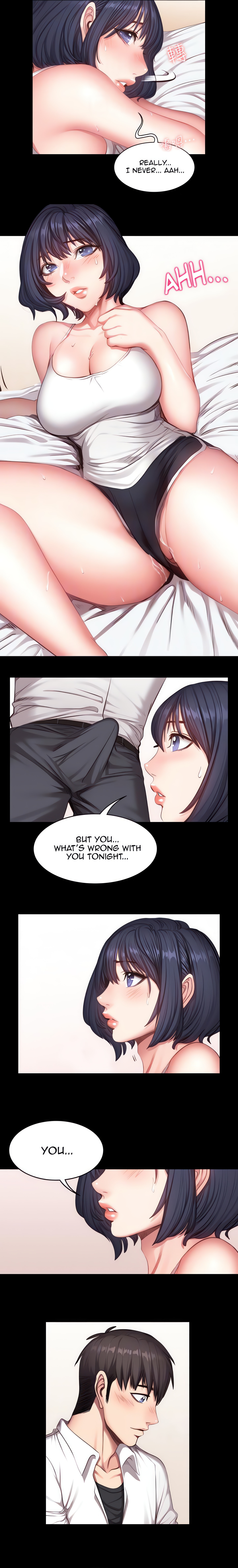 Fitness (Uncensored Fan Edition) Page 14 - MangaHe