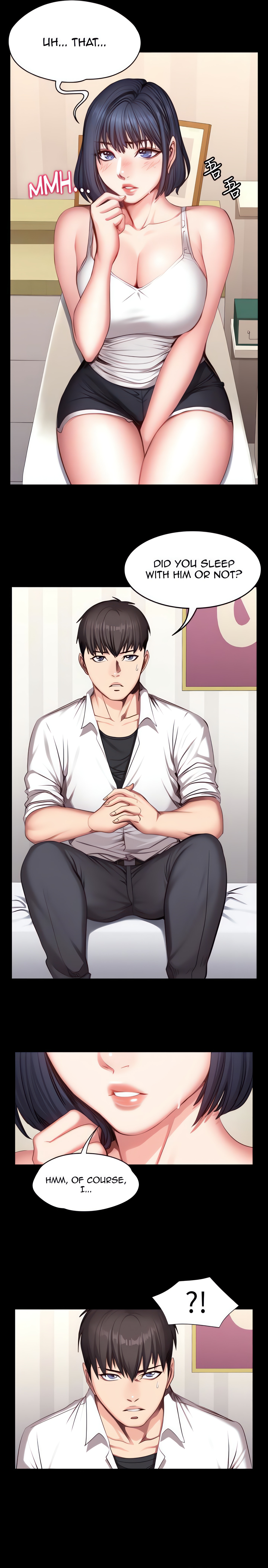 Fitness (Uncensored Fan Edition) Page 4 - MangaHe