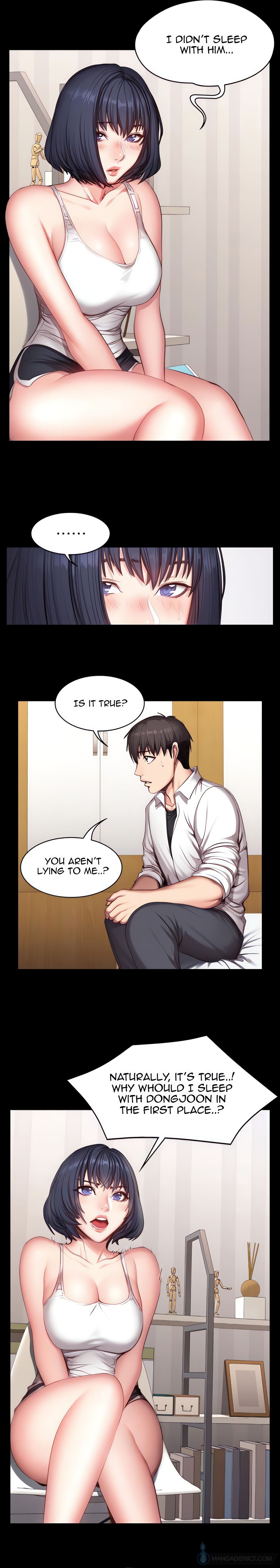 Fitness (Uncensored Fan Edition) Page 5 - MangaHe