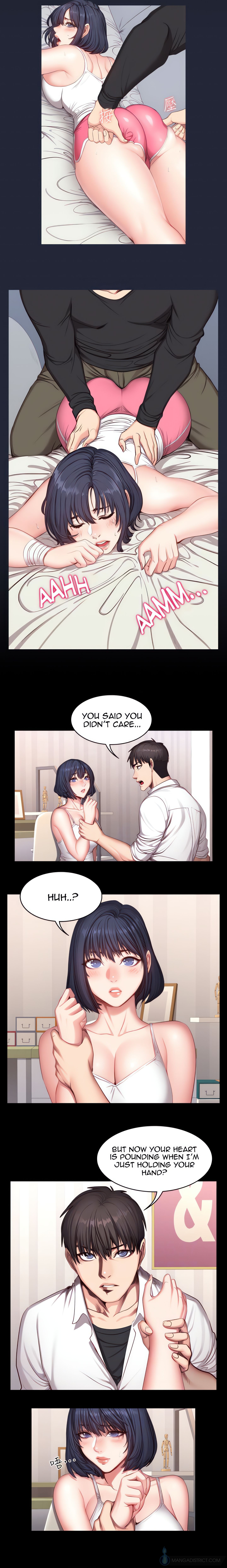 Fitness (Uncensored Fan Edition) Page 7 - MangaHe