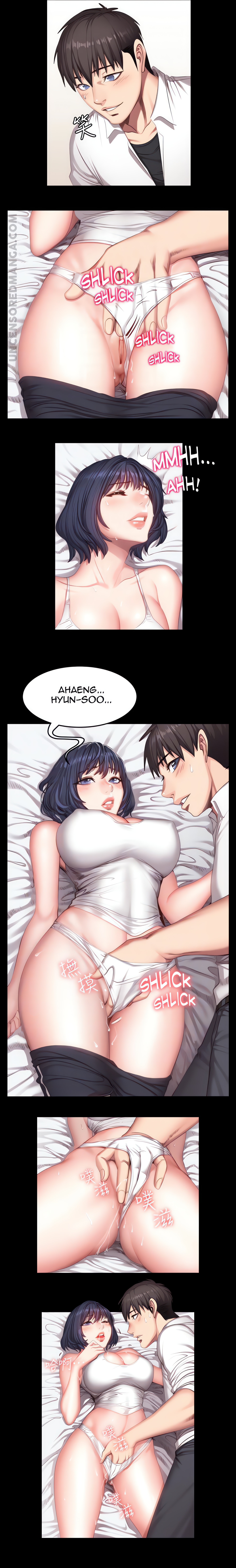 Fitness (Uncensored Fan Edition) Page 8 - MangaHe