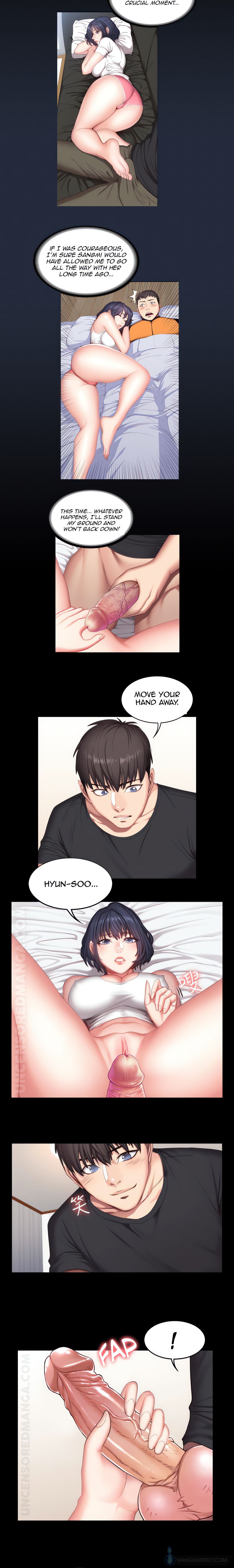 Fitness (Uncensored Fan Edition) Page 5 - MangaHe