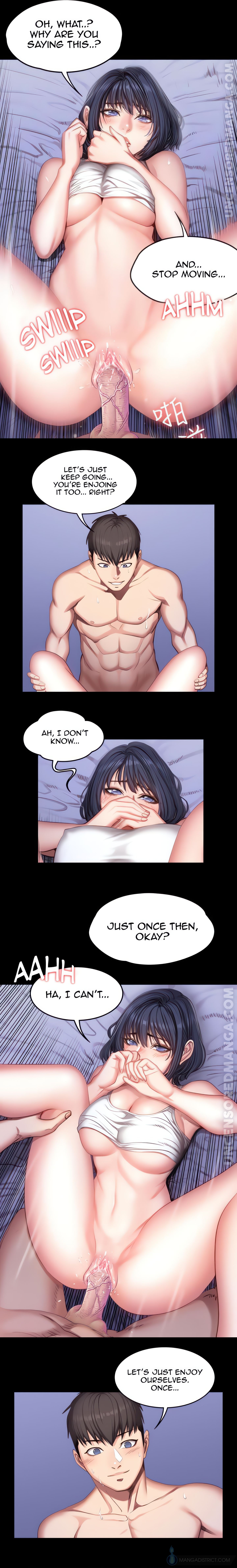 Fitness (Uncensored Fan Edition) Page 11 - MangaHe