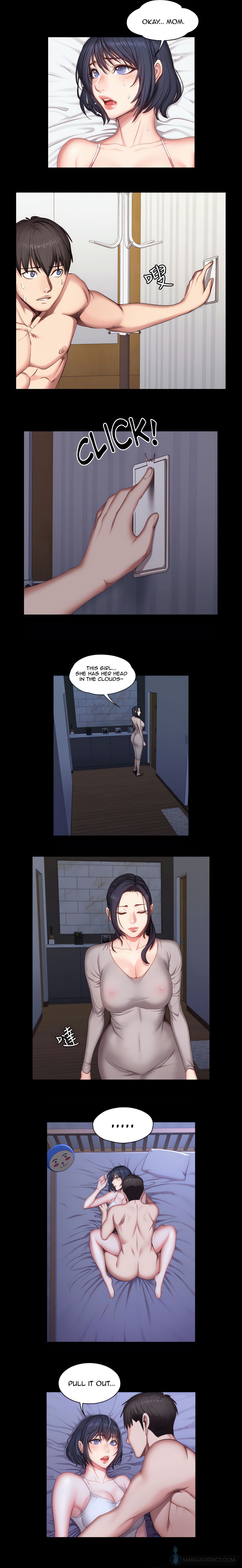 Fitness (Uncensored Fan Edition) Page 5 - MangaHe
