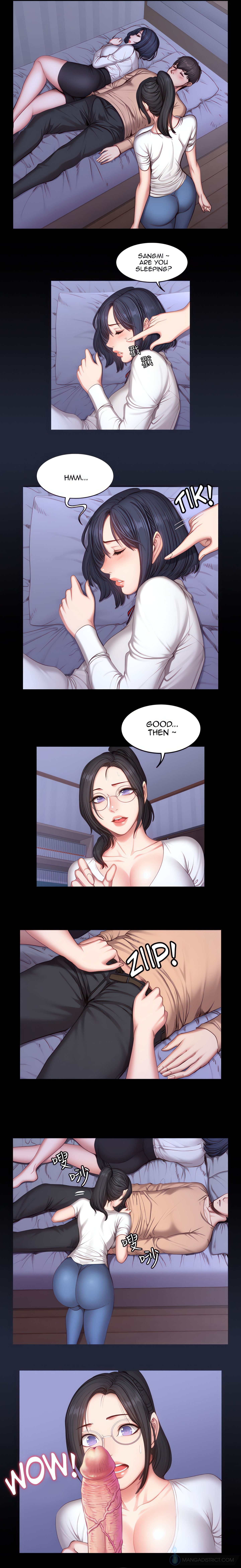 Fitness (Uncensored Fan Edition) Page 5 - MangaHe