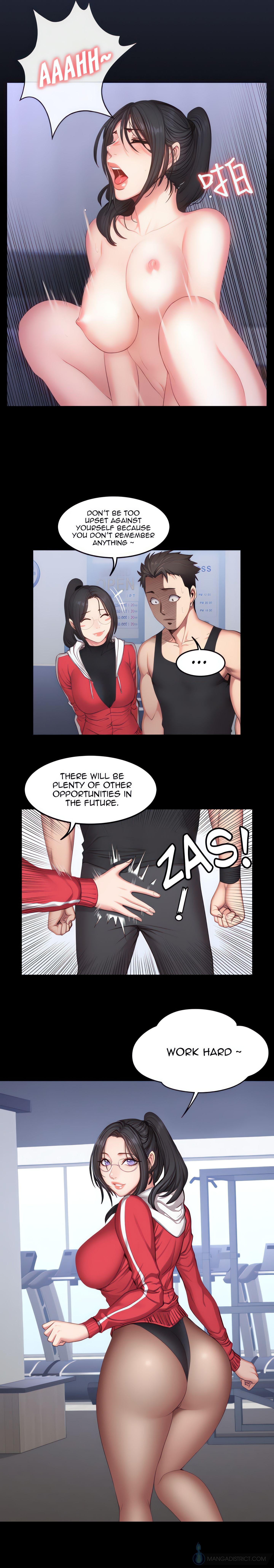 Fitness (Uncensored Fan Edition) Page 9 - MangaHe