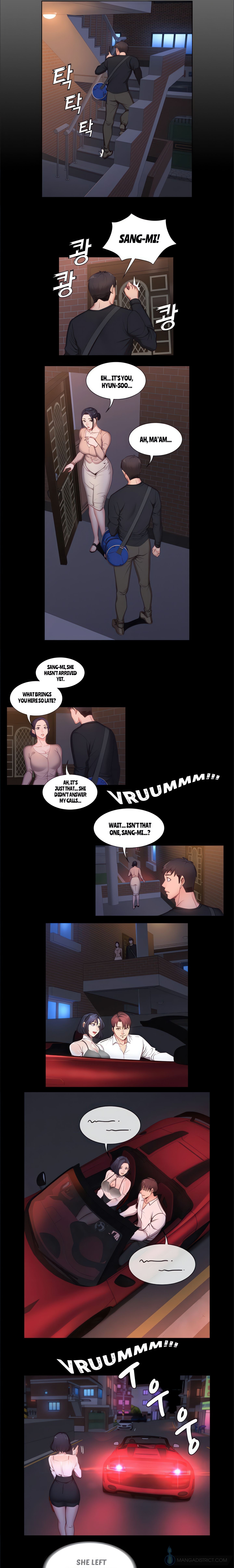 Fitness (Uncensored Fan Edition) Page 9 - MangaHe