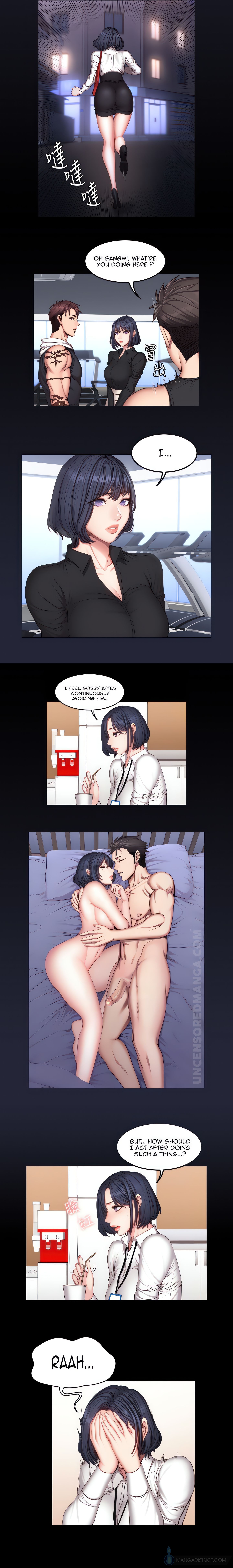 Fitness (Uncensored Fan Edition) Page 5 - MangaHe