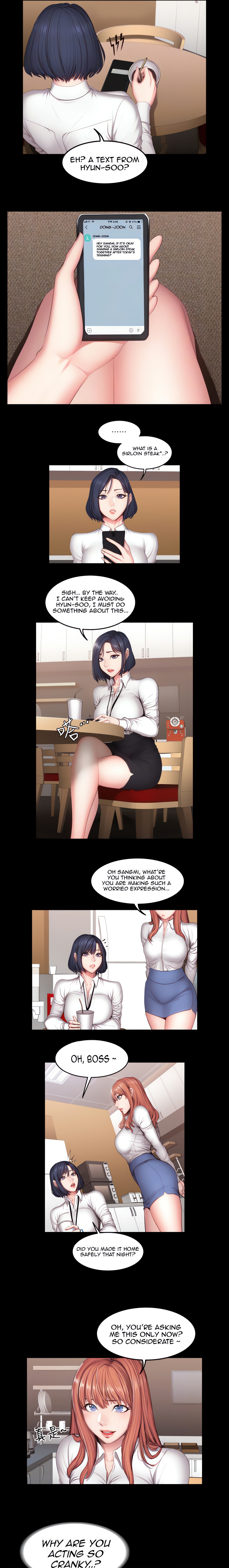 Fitness (Uncensored Fan Edition) Page 6 - MangaHe