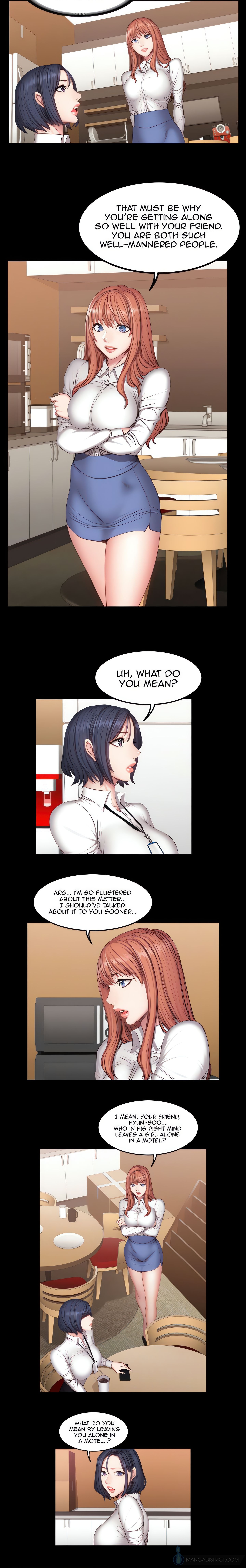 Fitness (Uncensored Fan Edition) Page 7 - MangaHe