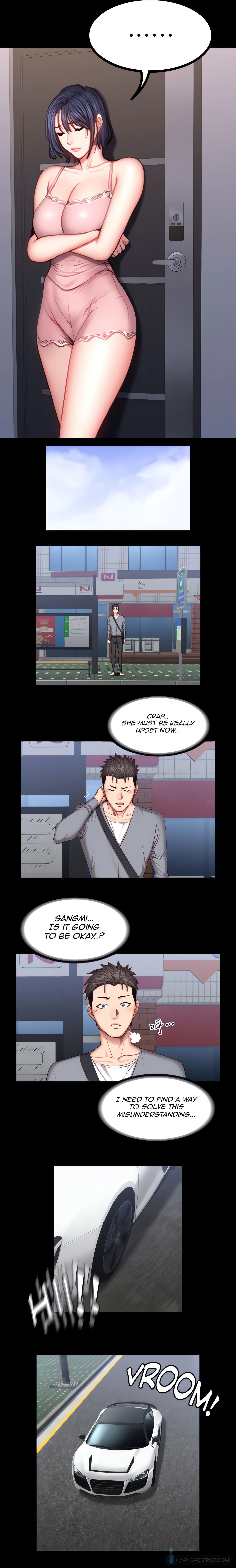 Fitness (Uncensored Fan Edition) Page 13 - MangaHe