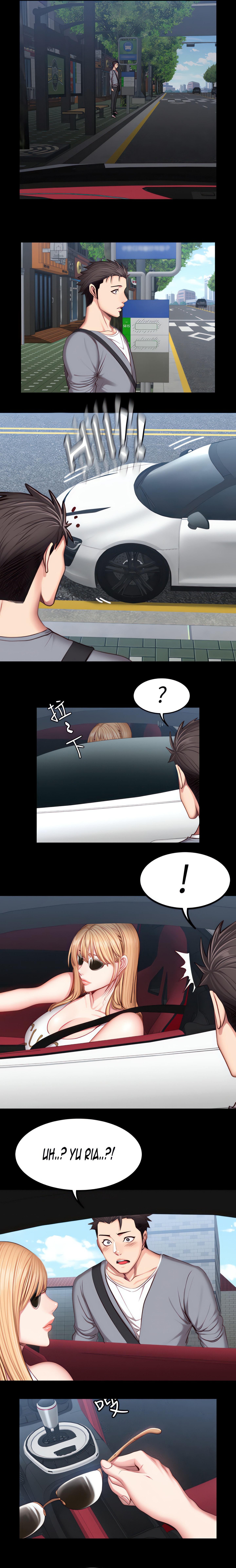 Fitness (Uncensored Fan Edition) Page 14 - MangaHe