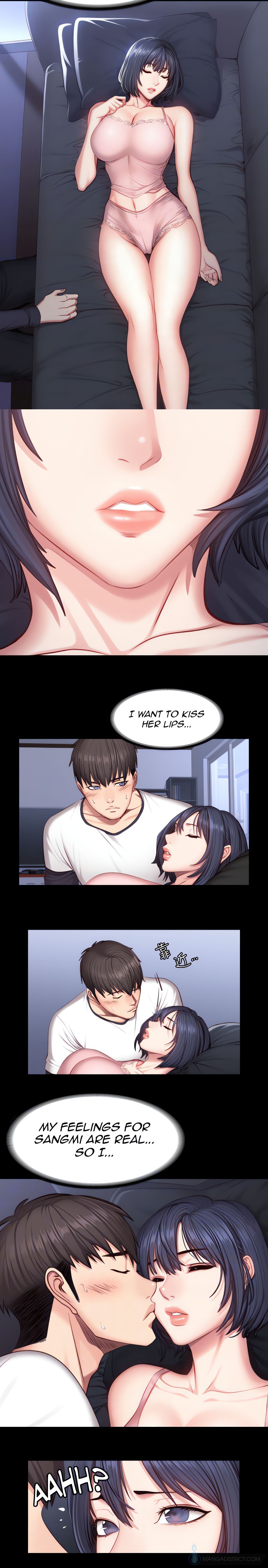Fitness (Uncensored Fan Edition) Page 7 - MangaHe