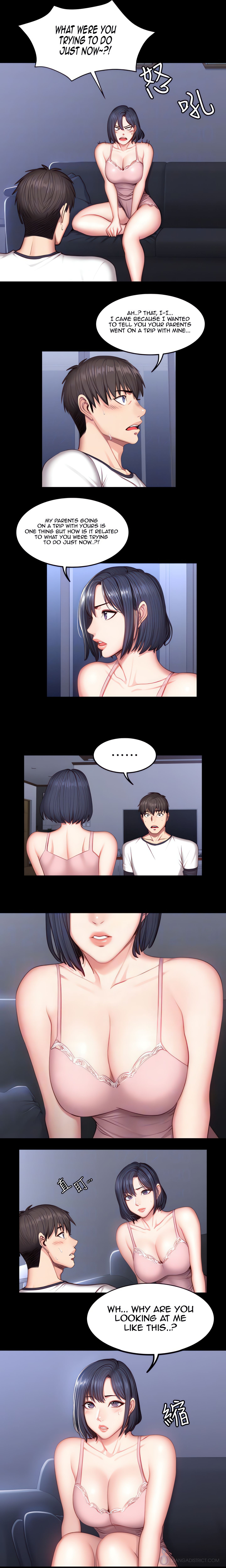 Fitness (Uncensored Fan Edition) Page 9 - MangaHe