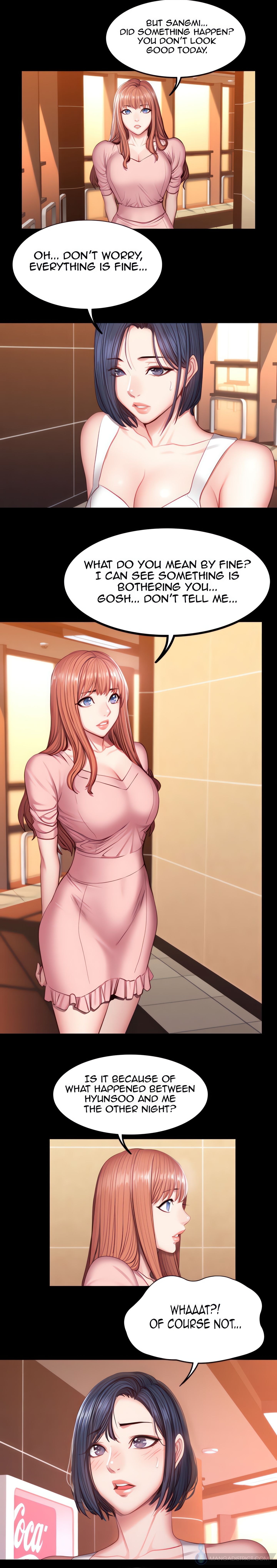 Fitness (Uncensored Fan Edition) Page 11 - MangaHe