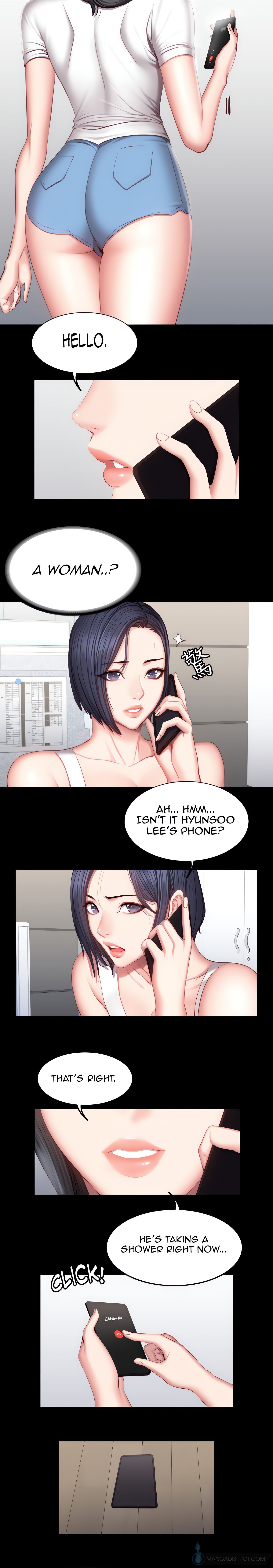 Fitness (Uncensored Fan Edition) Page 15 - MangaHe
