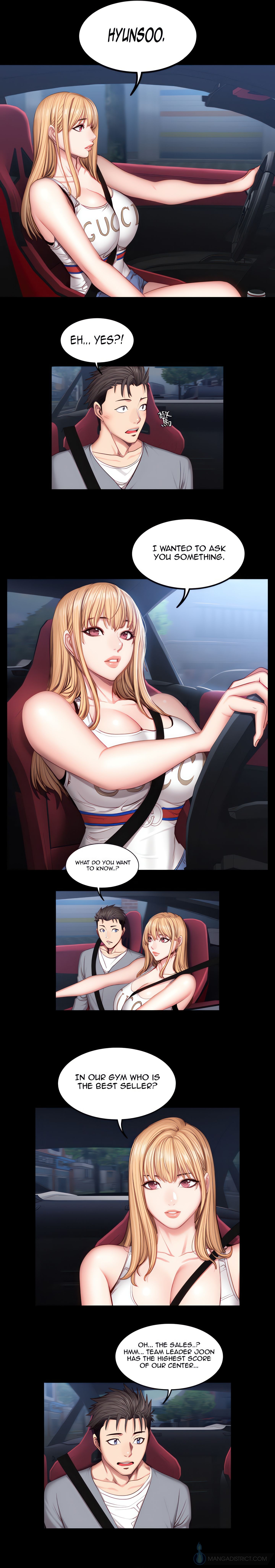 Fitness (Uncensored Fan Edition) Page 5 - MangaHe