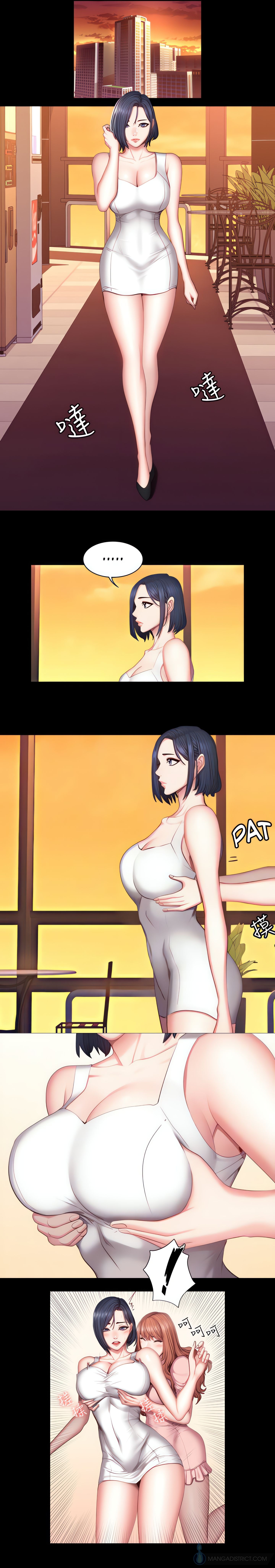 Fitness (Uncensored Fan Edition) Page 9 - MangaHe