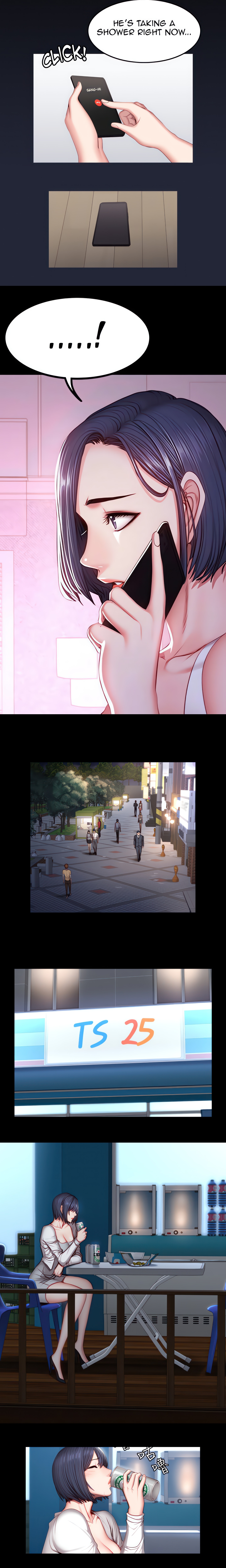Fitness (Uncensored Fan Edition) Page 4 - MangaHe