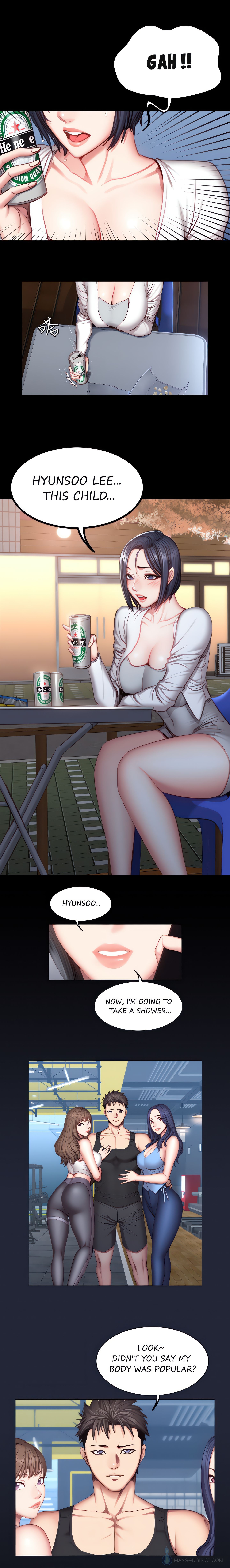 Fitness (Uncensored Fan Edition) Page 5 - MangaHe
