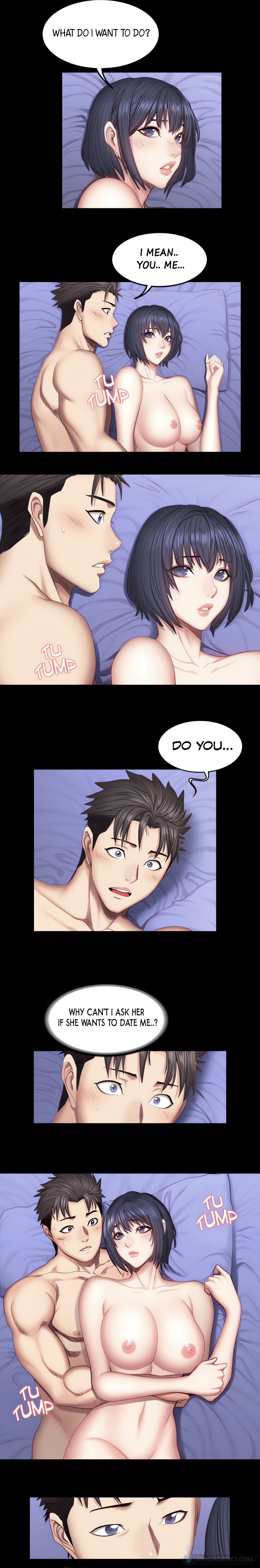 Fitness (Uncensored Fan Edition) Page 29 - MangaHe