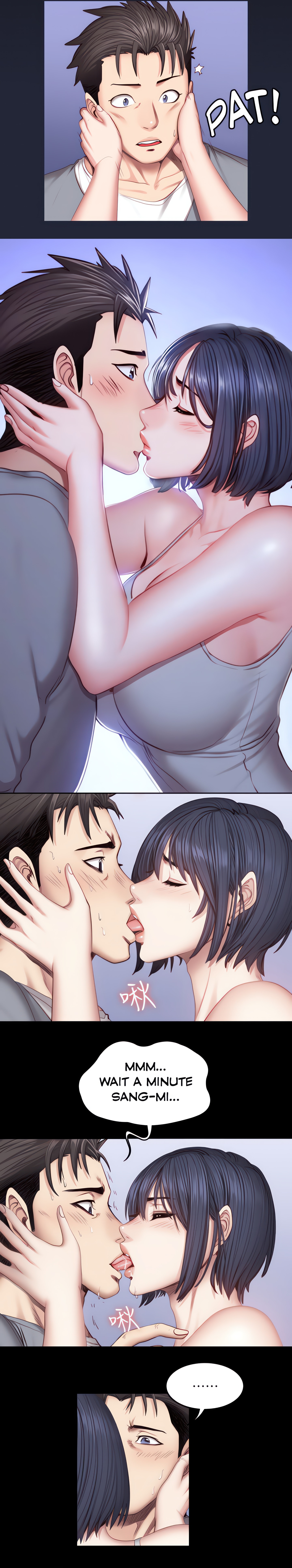 Fitness (Uncensored Fan Edition) Page 4 - MangaHe