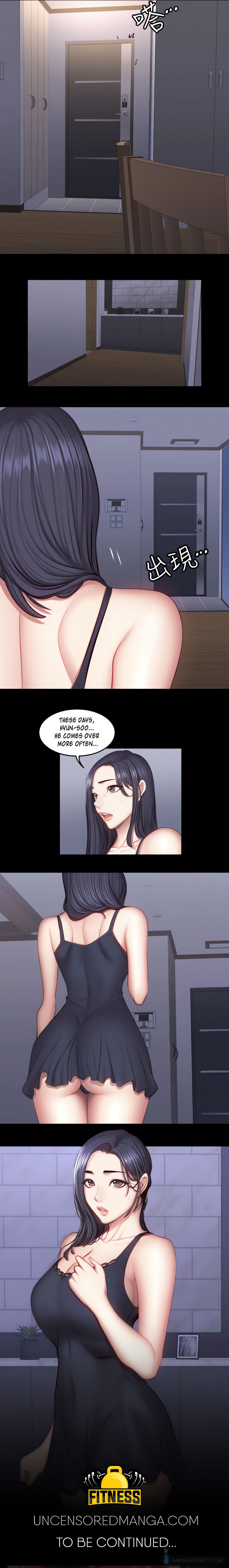 Fitness (Uncensored Fan Edition) Page 31 - MangaHe