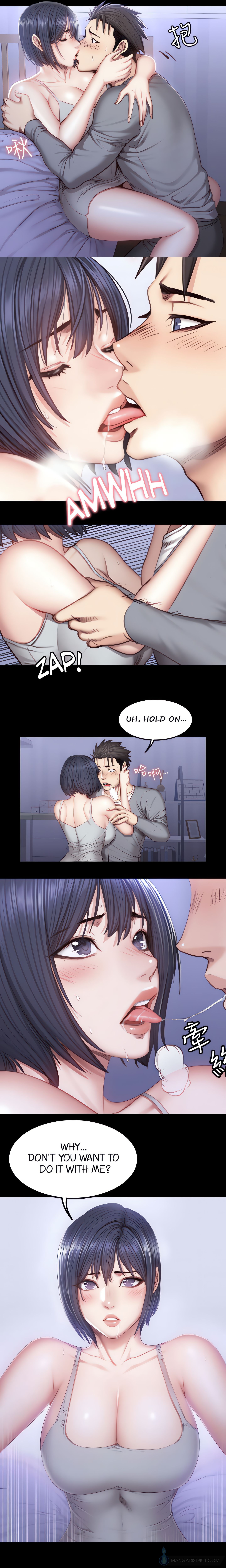 Fitness (Uncensored Fan Edition) Page 5 - MangaHe