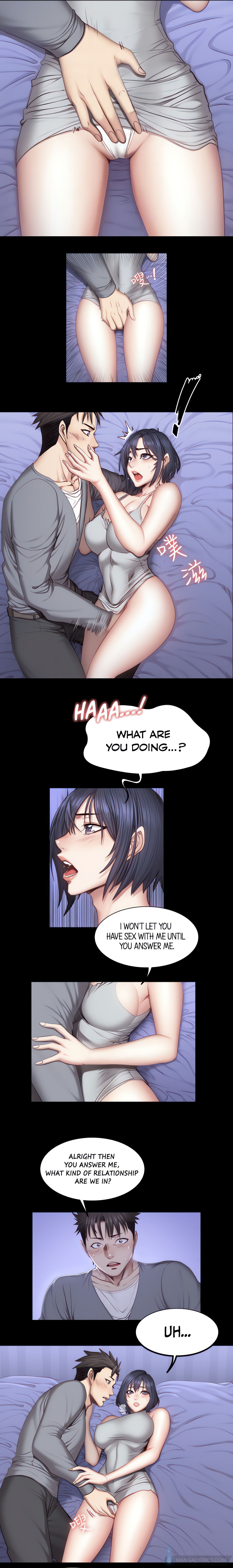 Fitness (Uncensored Fan Edition) Page 9 - MangaHe