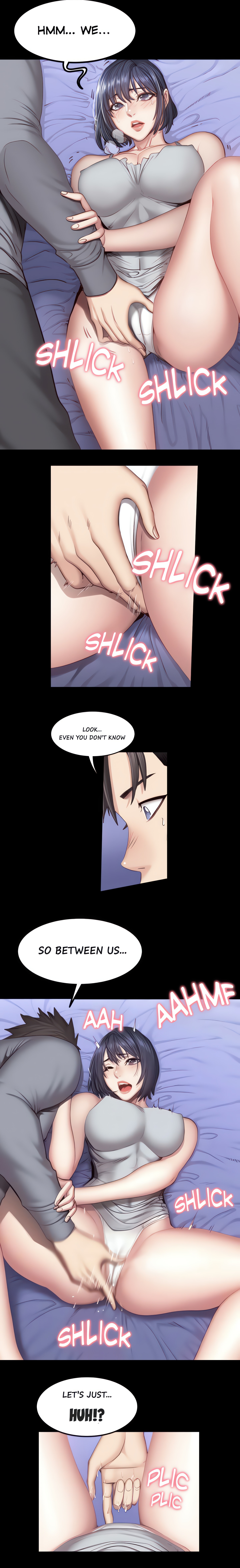 Fitness (Uncensored Fan Edition) Page 10 - MangaHe