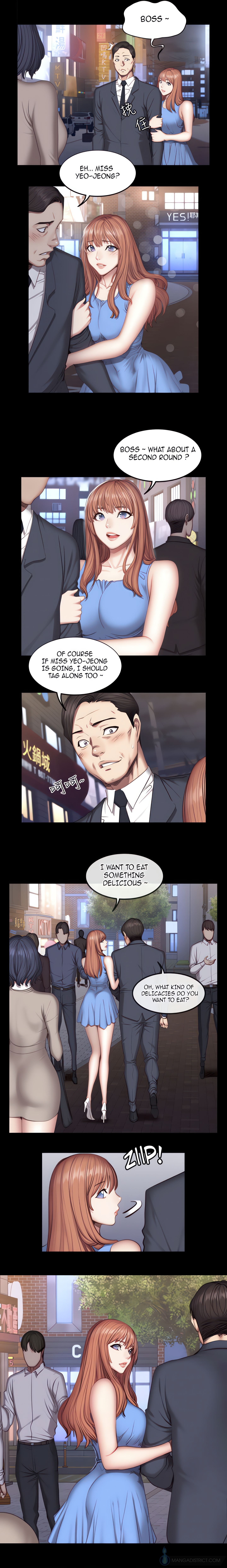 Fitness (Uncensored Fan Edition) Page 11 - MangaHe