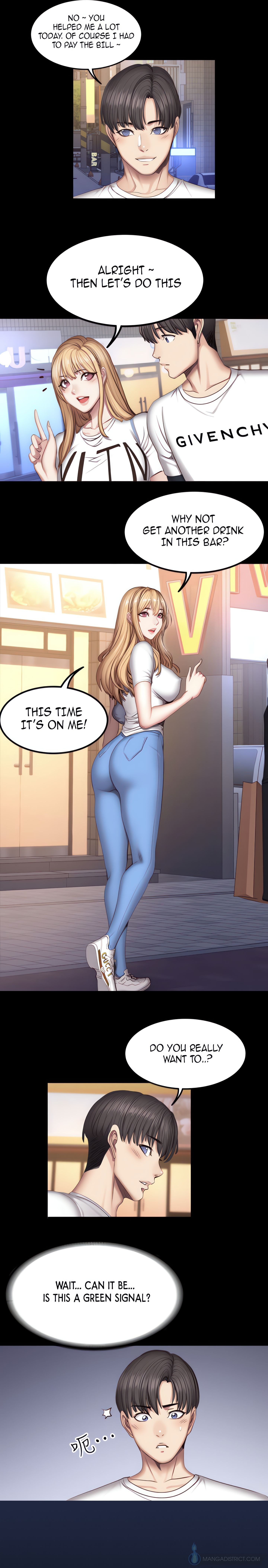 Fitness (Uncensored Fan Edition) Page 13 - MangaHe