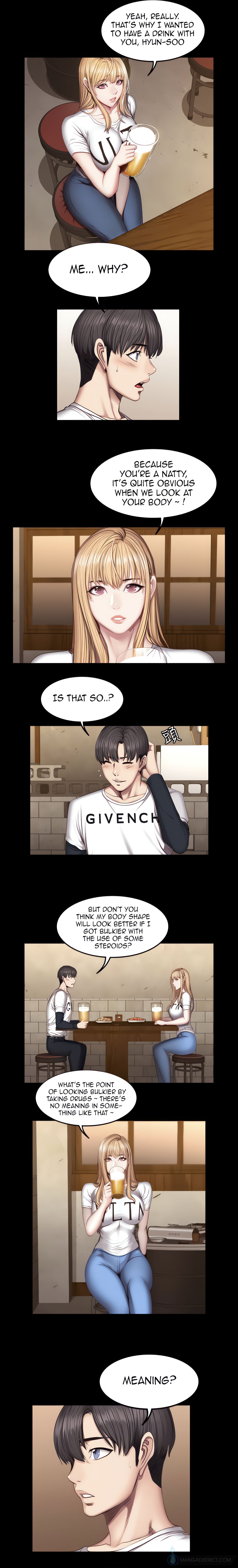Fitness (Uncensored Fan Edition) Page 5 - MangaHe