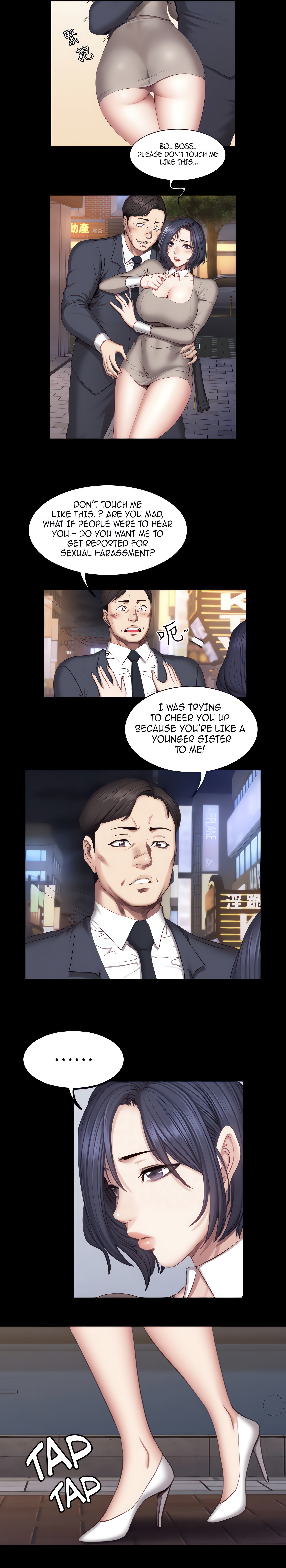 Fitness (Uncensored Fan Edition) Page 10 - MangaHe