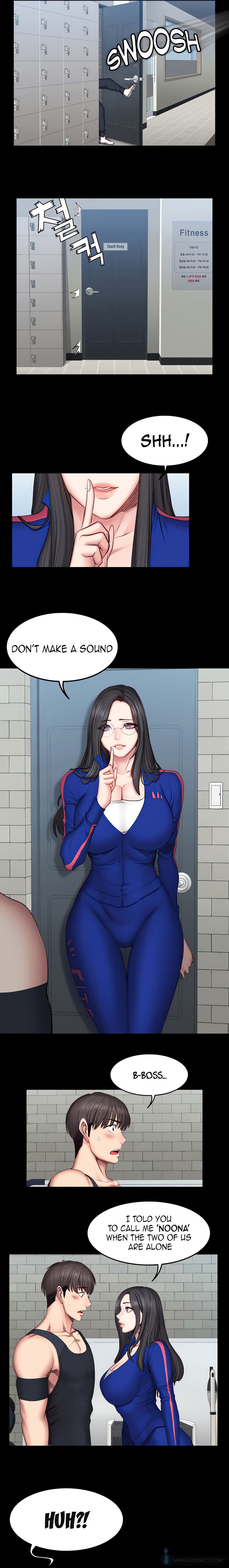 Fitness (Uncensored Fan Edition) Page 15 - MangaHe