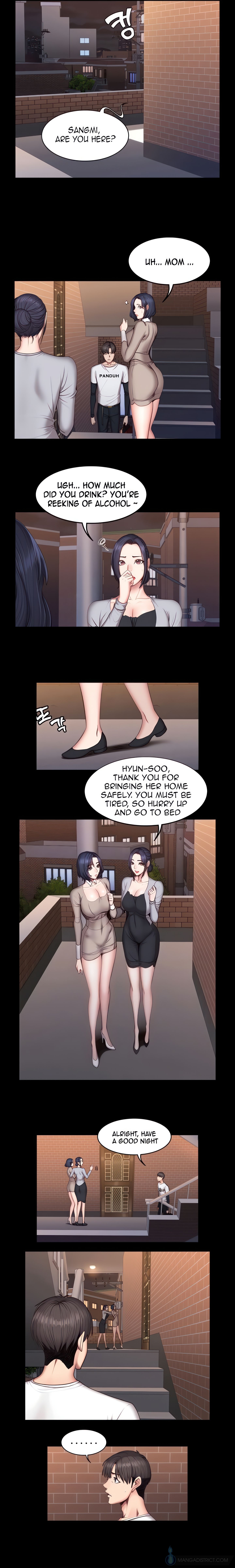 Fitness (Uncensored Fan Edition) Page 5 - MangaHe