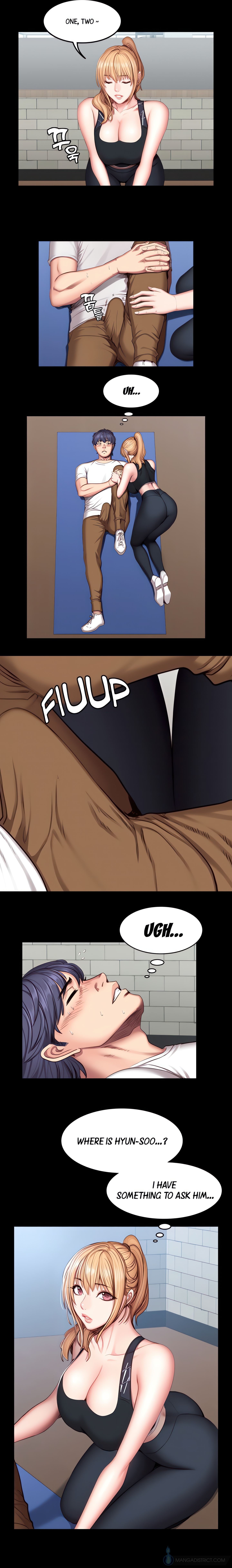 Fitness (Uncensored Fan Edition) Page 9 - MangaHe