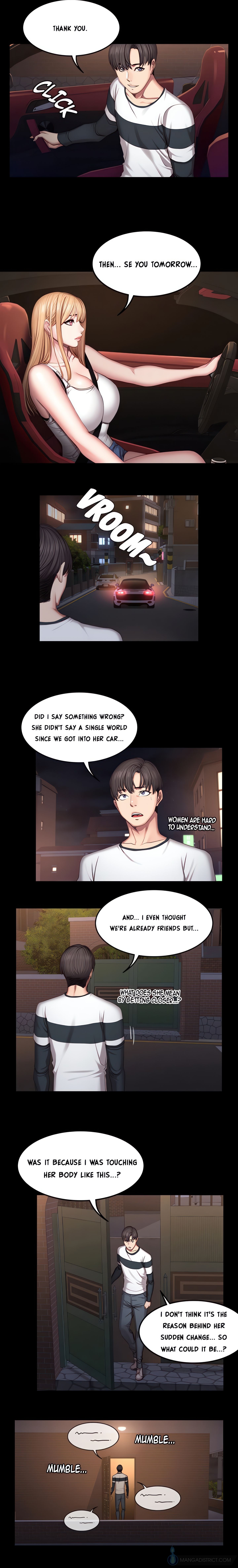 Fitness (Uncensored Fan Edition) Page 13 - MangaHe
