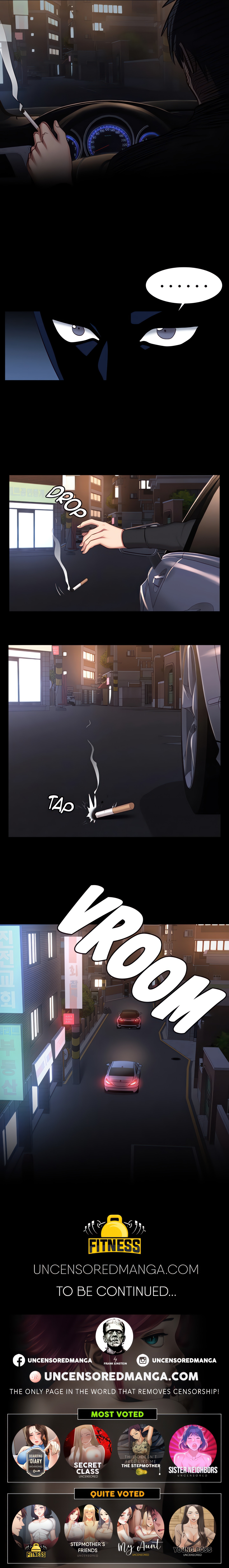 Fitness (Uncensored Fan Edition) Page 14 - MangaHe