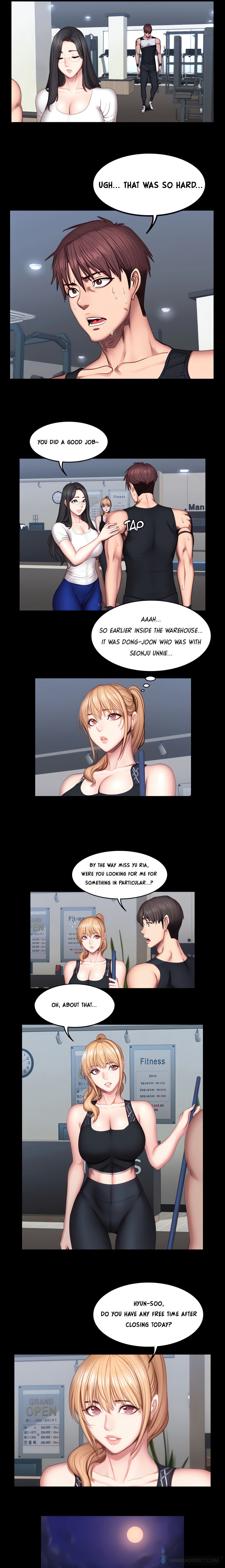 Fitness (Uncensored Fan Edition) Page 5 - MangaHe