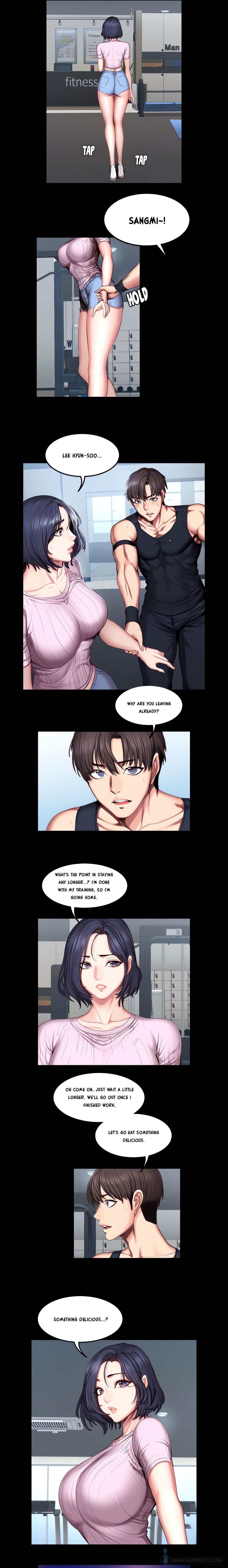 Fitness (Uncensored Fan Edition) Page 5 - MangaHe