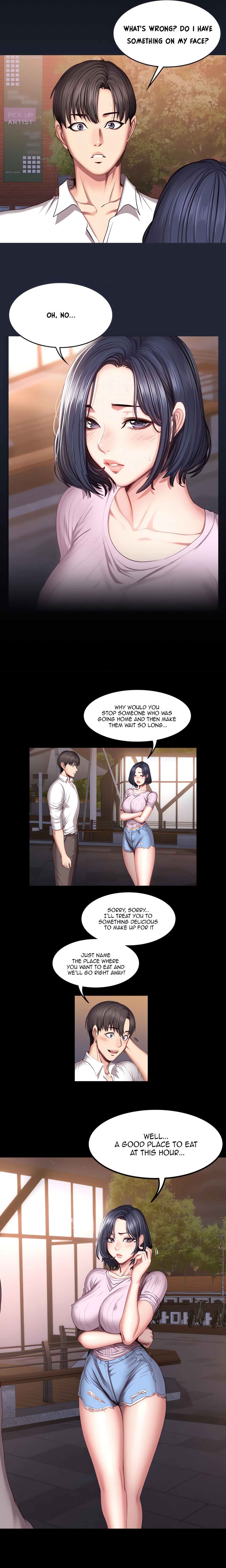 Fitness (Uncensored Fan Edition) Page 4 - MangaHe