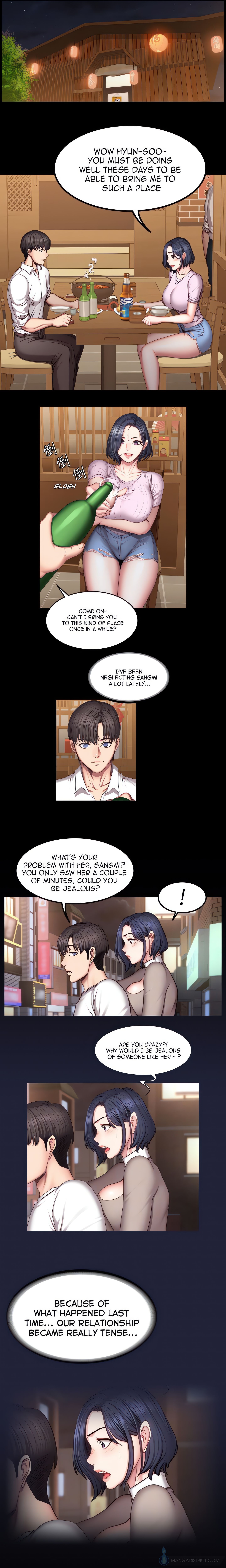 Fitness (Uncensored Fan Edition) Page 5 - MangaHe