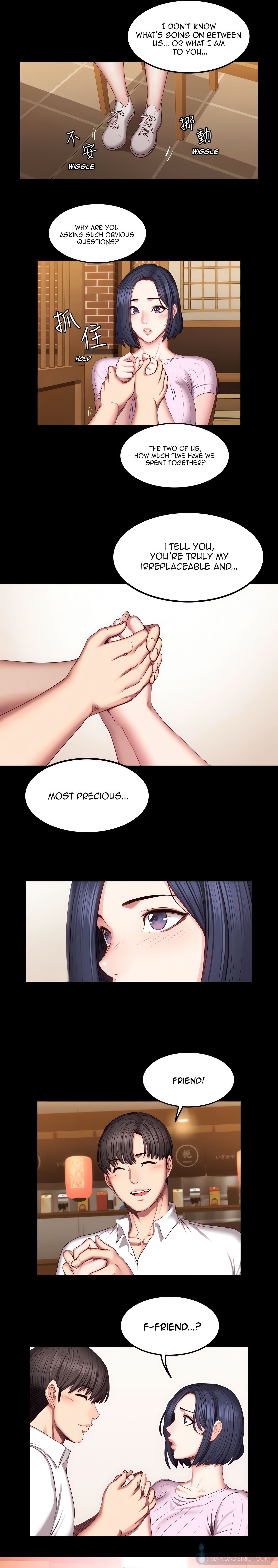 Fitness (Uncensored Fan Edition) Page 13 - MangaHe