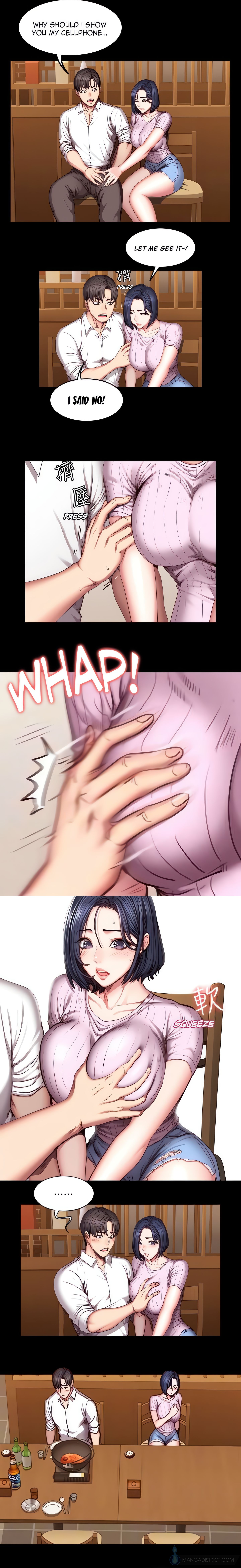 Fitness (Uncensored Fan Edition) Page 5 - MangaHe
