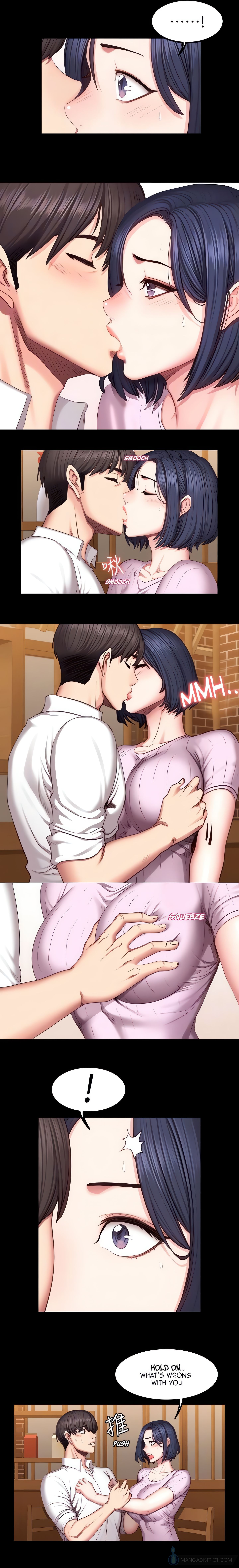 Fitness (Uncensored Fan Edition) Page 7 - MangaHe