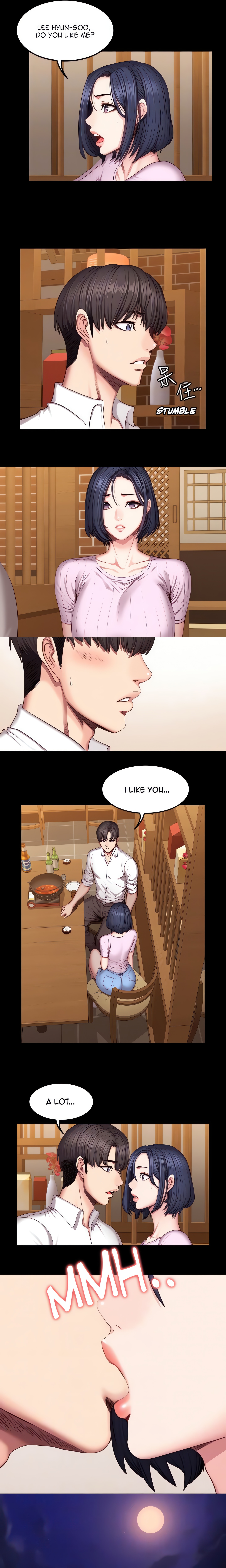 Fitness (Uncensored Fan Edition) Page 8 - MangaHe