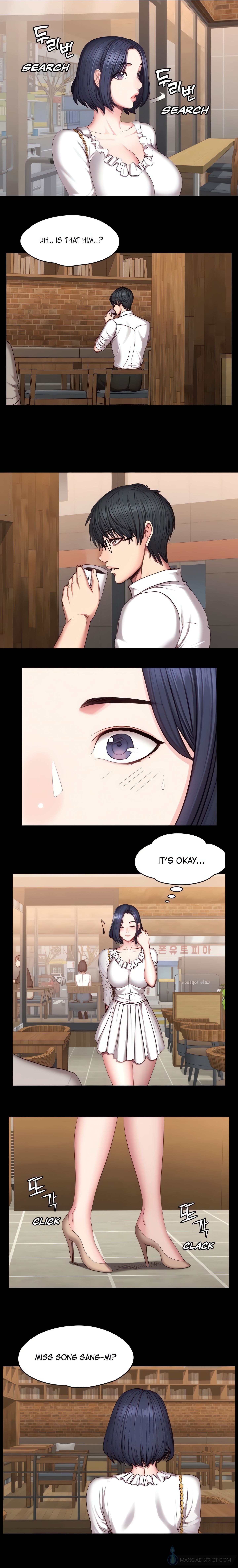 Fitness (Uncensored Fan Edition) Page 11 - MangaHe