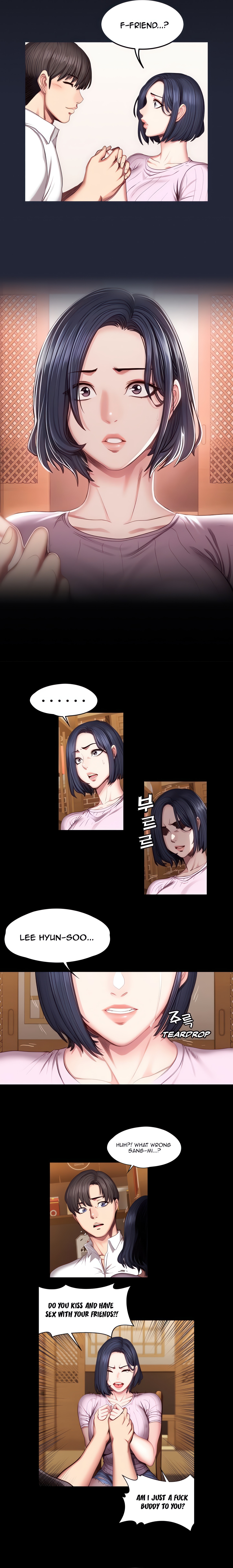 Fitness (Uncensored Fan Edition) Page 4 - MangaHe