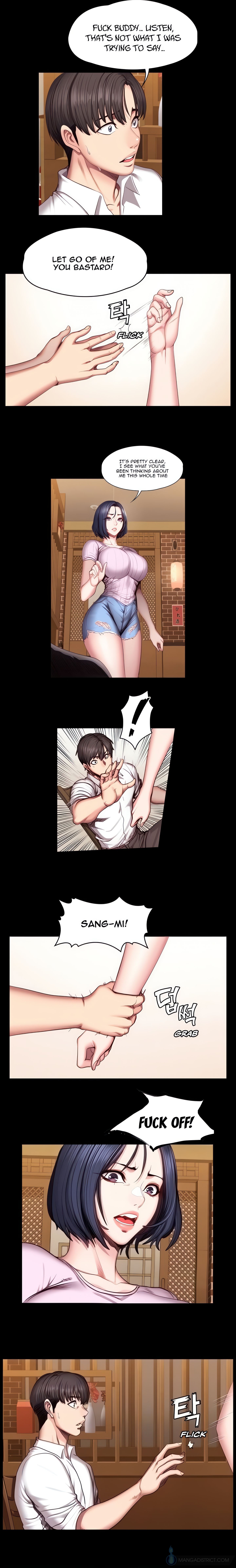 Fitness (Uncensored Fan Edition) Page 5 - MangaHe